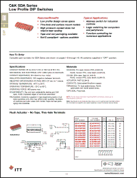 Click here to download SDA012H0SK Datasheet