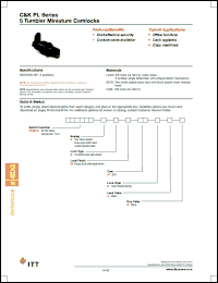 Click here to download PL001UEBMA1K22 Datasheet