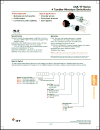 Click here to download YF21132C2WCNQB Datasheet