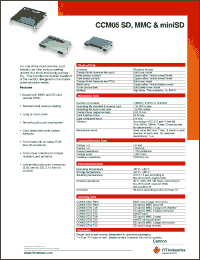 Click here to download CCM05-5776T50 Datasheet