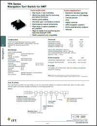 Click here to download TPA413GPLFS Datasheet