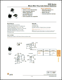 Click here to download DDS003 Datasheet