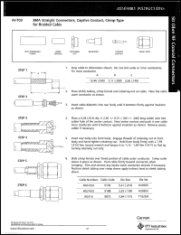 Click here to download AI-703 Datasheet