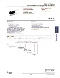 Click here to download LF05A080L27QY Datasheet