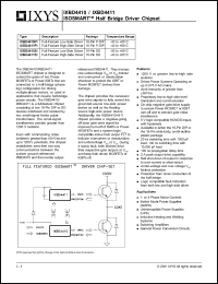 Click here to download IXBD4410SI Datasheet
