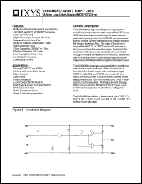 Click here to download IXDD408SI Datasheet