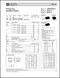 Click here to download DSP25 Datasheet