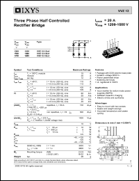 Click here to download VVZ12-12IO1 Datasheet