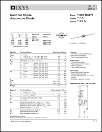 Click here to download DS2-08 Datasheet