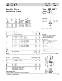 Click here to download DS17 Datasheet