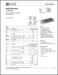 Click here to download MKI50-06A7 Datasheet