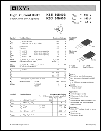 Click here to download 80N60 Datasheet