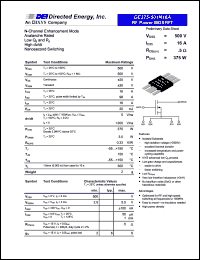 Click here to download DE275-501N16A Datasheet