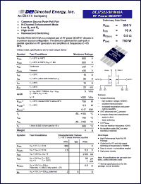 Click here to download DE275X2-501N16A Datasheet