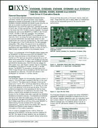 Click here to download EVDN409 Datasheet