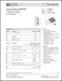 Click here to download FMM200-0075 Datasheet