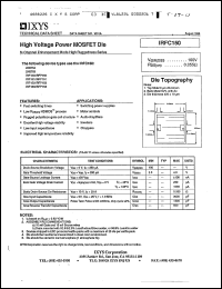 Click here to download IRFP152 Datasheet