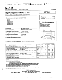 Click here to download IRFC350 Datasheet