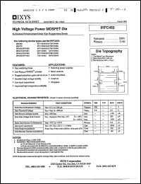 Click here to download IRFC450 Datasheet