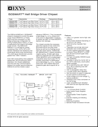 Click here to download IXBD4411 Datasheet