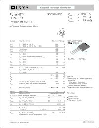 Click here to download IXFC52N30 Datasheet