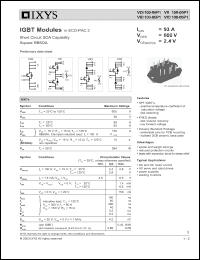 Click here to download VID100-06P1 Datasheet
