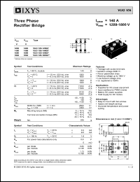 Click here to download VUO105 Datasheet