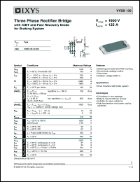 Click here to download VVZB135 Datasheet