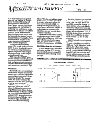 Click here to download IXLZ11N100 Datasheet