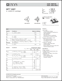 Click here to download IXEN60N120_07 Datasheet