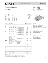 Click here to download VCO132-14IO7 Datasheet