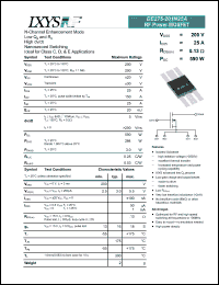 Click here to download DE275-201N25A Datasheet