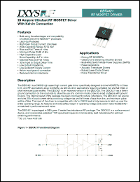 Click here to download DEIC421 Datasheet