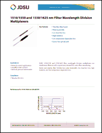 Click here to download FWS-E20020005 Datasheet