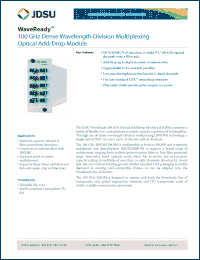 Click here to download MDX-08MD1060B Datasheet
