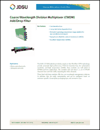 Click here to download WDM-CAD02160 Datasheet