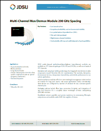 Click here to download DWM-2FSMS2723 Datasheet