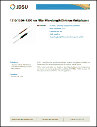 Click here to download FWS-3P5R3P205 Datasheet