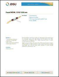 Click here to download FFW-4CL12118 Datasheet