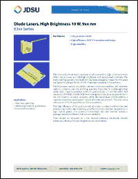 Click here to download 54-00207 Datasheet