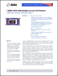 Click here to download C4000-VOIP Datasheet