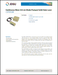 Click here to download CDPS532M020 Datasheet