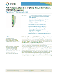 Click here to download WRT-760DT240B-055 Datasheet