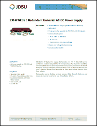 Click here to download DMS-3500PWR02 Datasheet