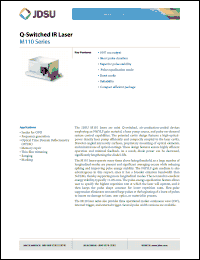Click here to download M110-1047-100 Datasheet