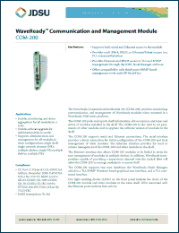 Click here to download COM200ET003Y-4.3 Datasheet