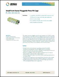 Click here to download PL-KP2-00-000-05 Datasheet