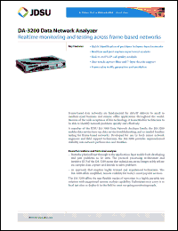 Click here to download DA3200S-VOIP Datasheet