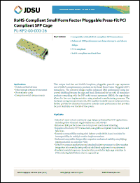 Click here to download PL-KP2-00-000-26 Datasheet