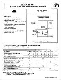Click here to download ES2 Datasheet
